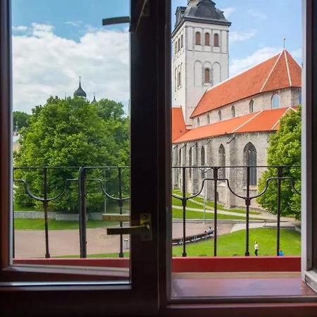 Tallinn City Apartments Residence מראה חיצוני תמונה