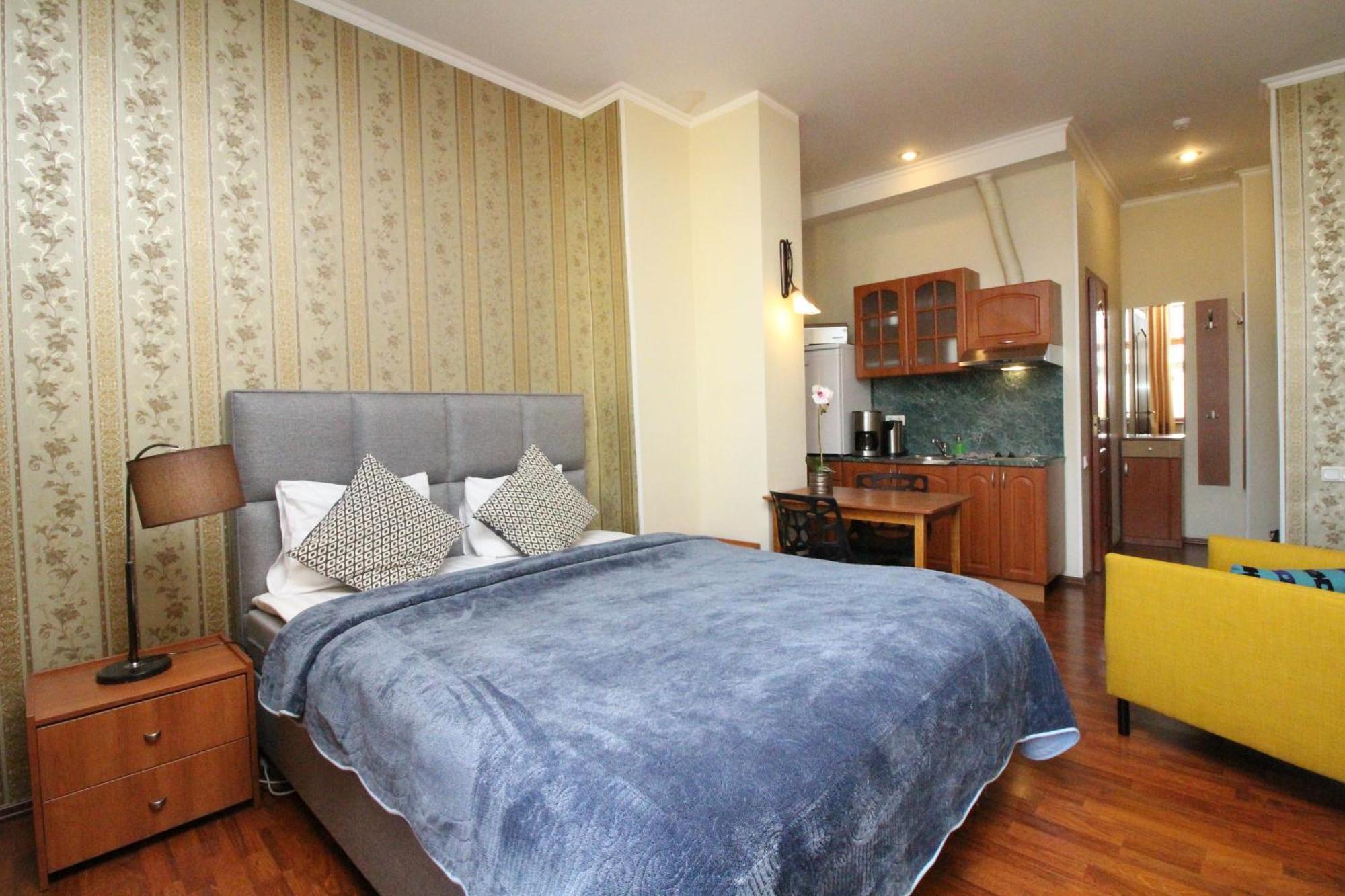 Tallinn City Apartments Residence חדר תמונה