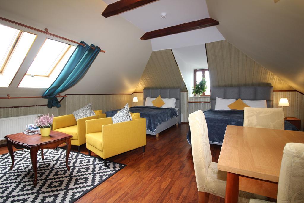 Tallinn City Apartments Residence חדר תמונה
