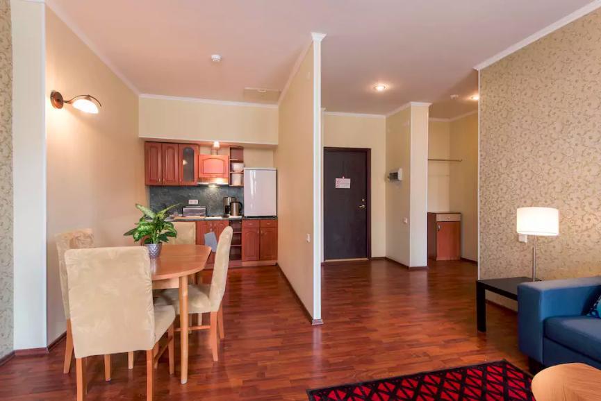 Tallinn City Apartments Residence מראה חיצוני תמונה