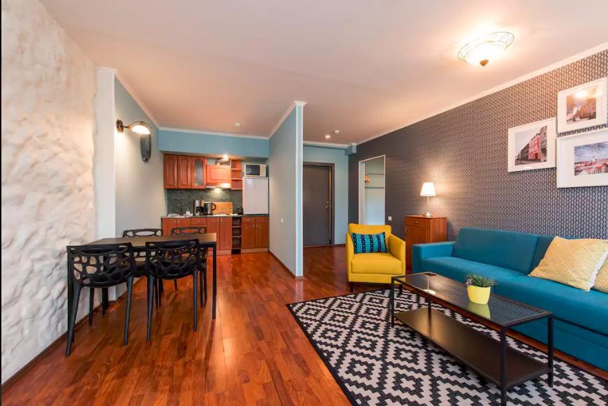Tallinn City Apartments Residence מראה חיצוני תמונה