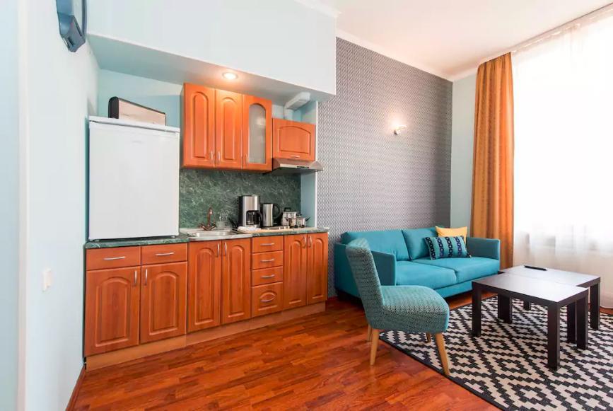 Tallinn City Apartments Residence מראה חיצוני תמונה