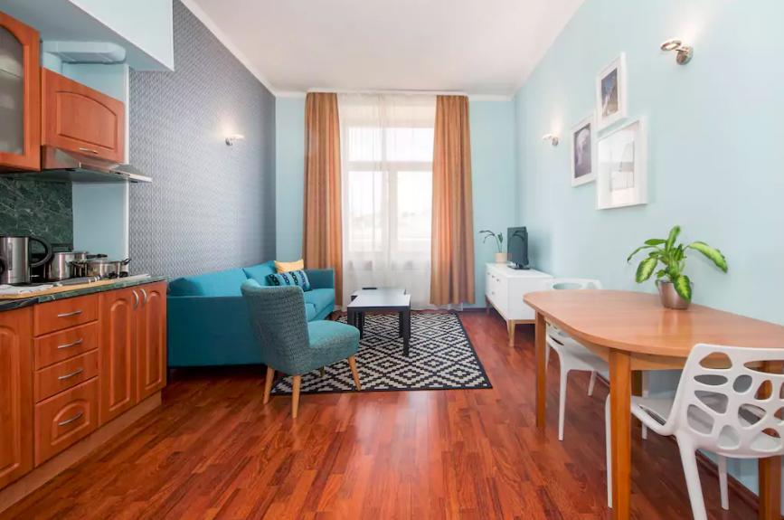 Tallinn City Apartments Residence מראה חיצוני תמונה