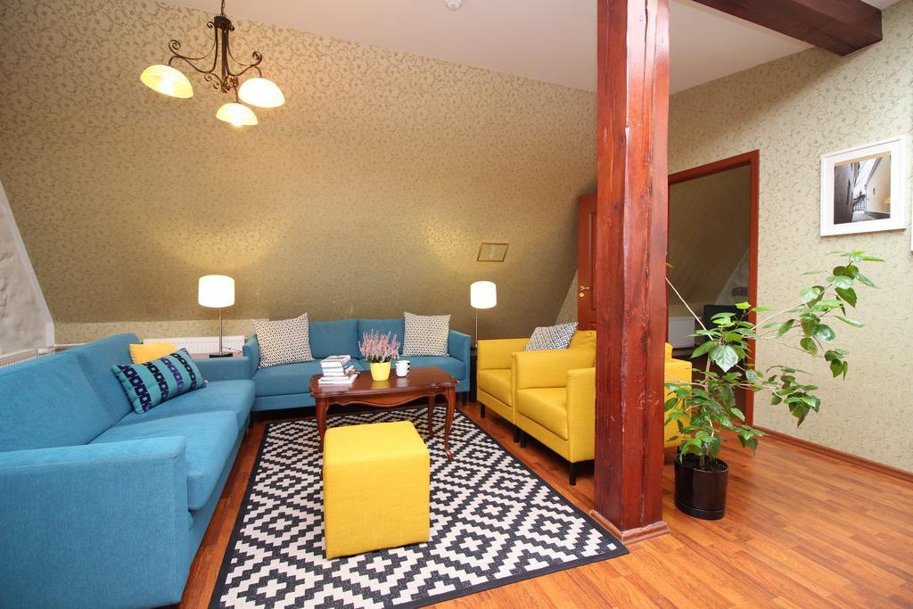 Tallinn City Apartments Residence מראה חיצוני תמונה