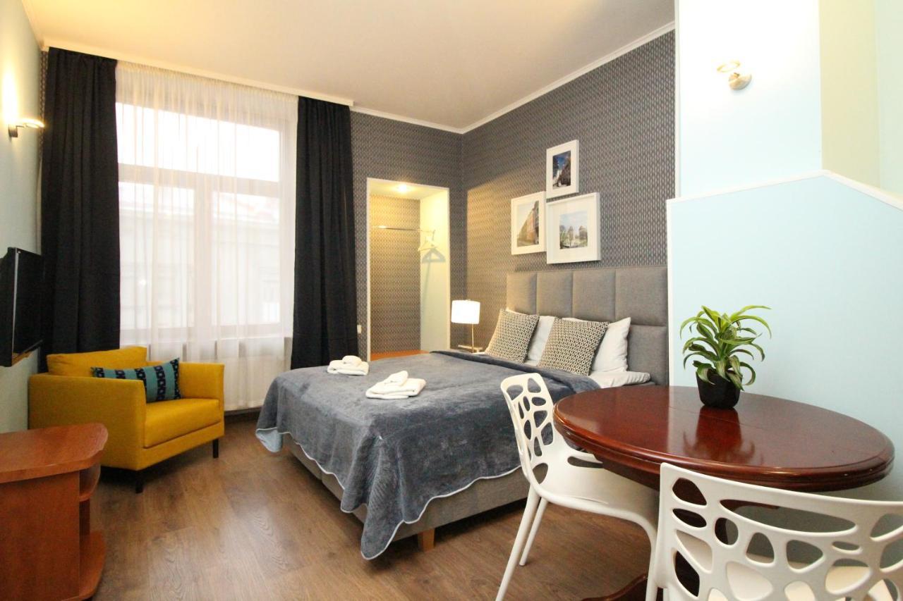 Tallinn City Apartments Residence מראה חיצוני תמונה